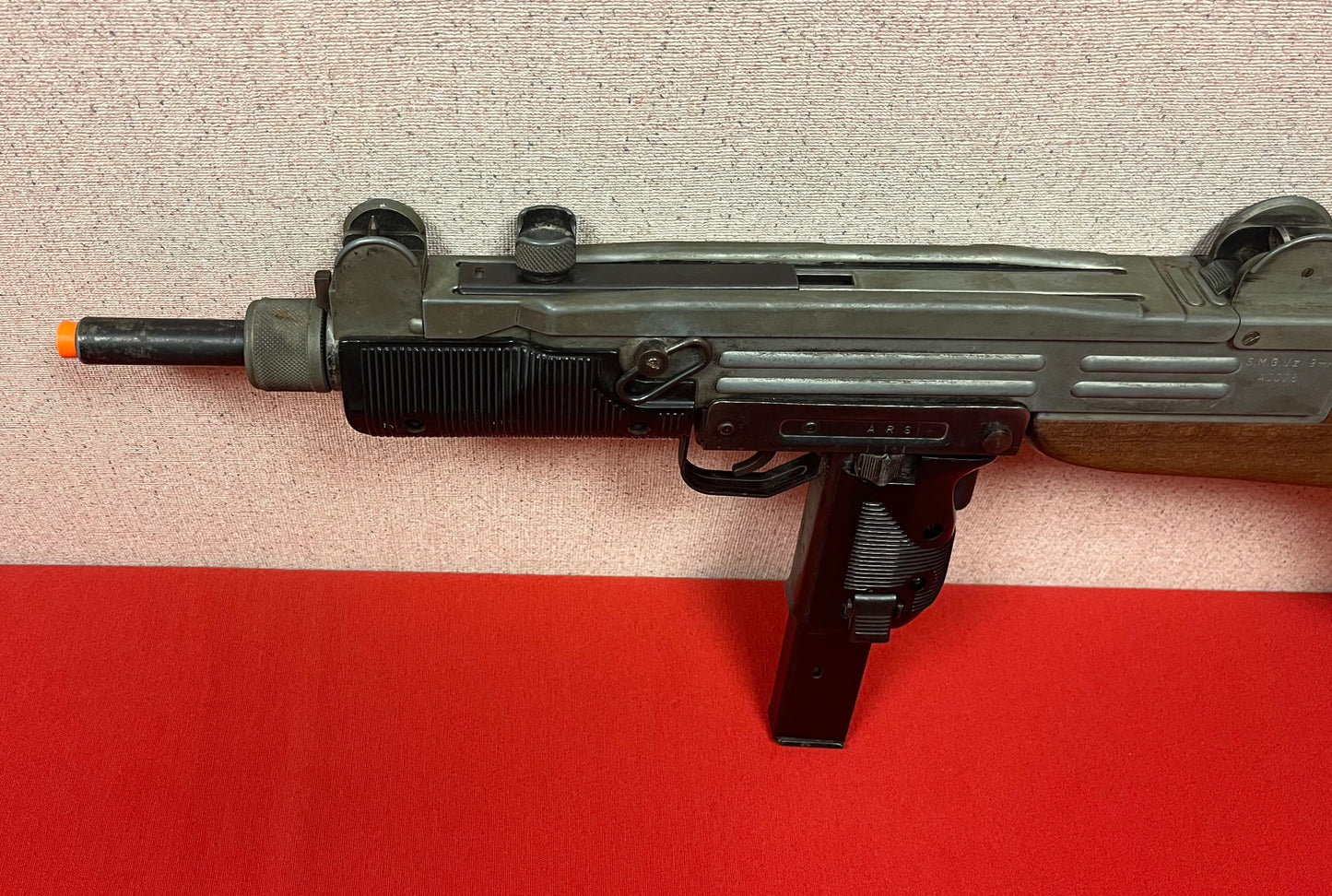 UZI Model of Marusin MGC Movie Prop Replica / Reproduction - Early Model