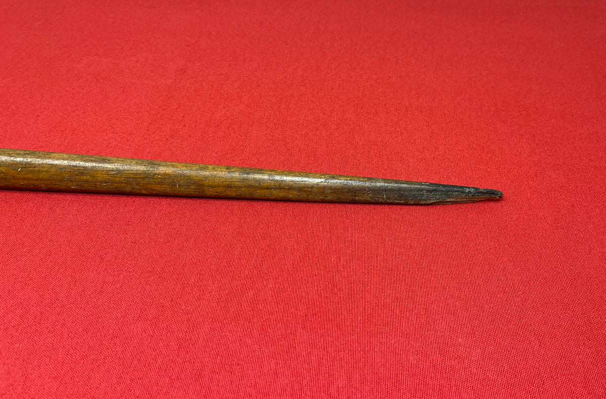 Original U.S. Navy Single Stick Training Cutlass 1860’s-1890’s (Civil War to Span-Am War)