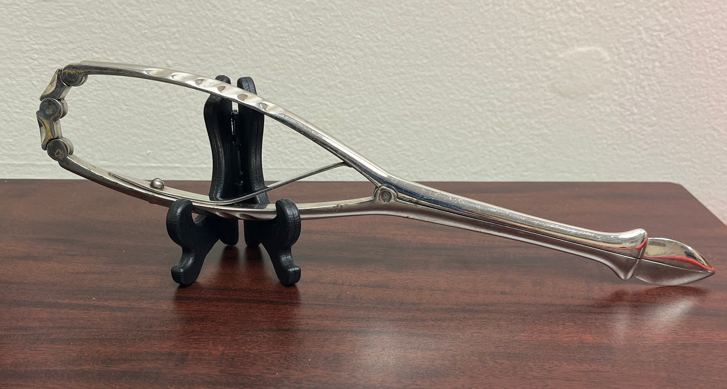 1800’S CRANIAL/CRANIOTOMY PERFORATOR - ANTIQUE MEDICAL EQUIPMENT #4