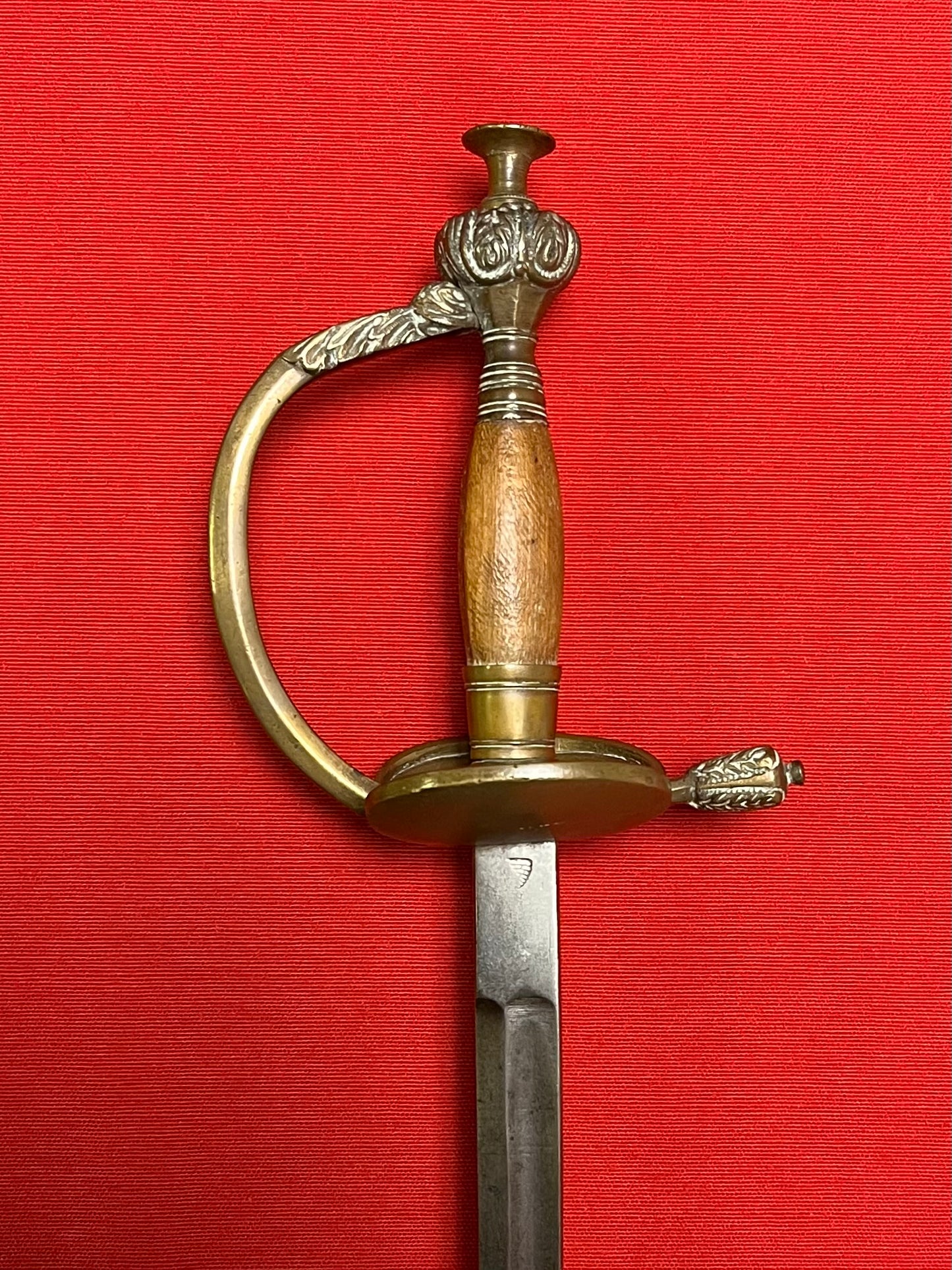 IMPERIAL GERMAN-PRUSSIAN OFFICER’S COURT SWORDS CIRCA 1880-90s ENGRAVED