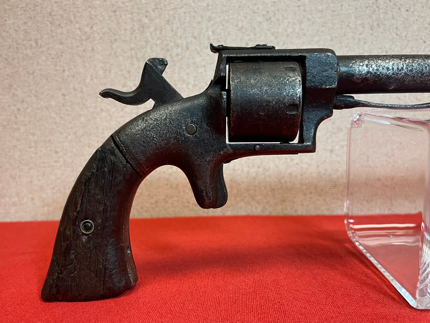 (Scarce) Bacon Manufacturing Company Navy Revolver / Civil War Era