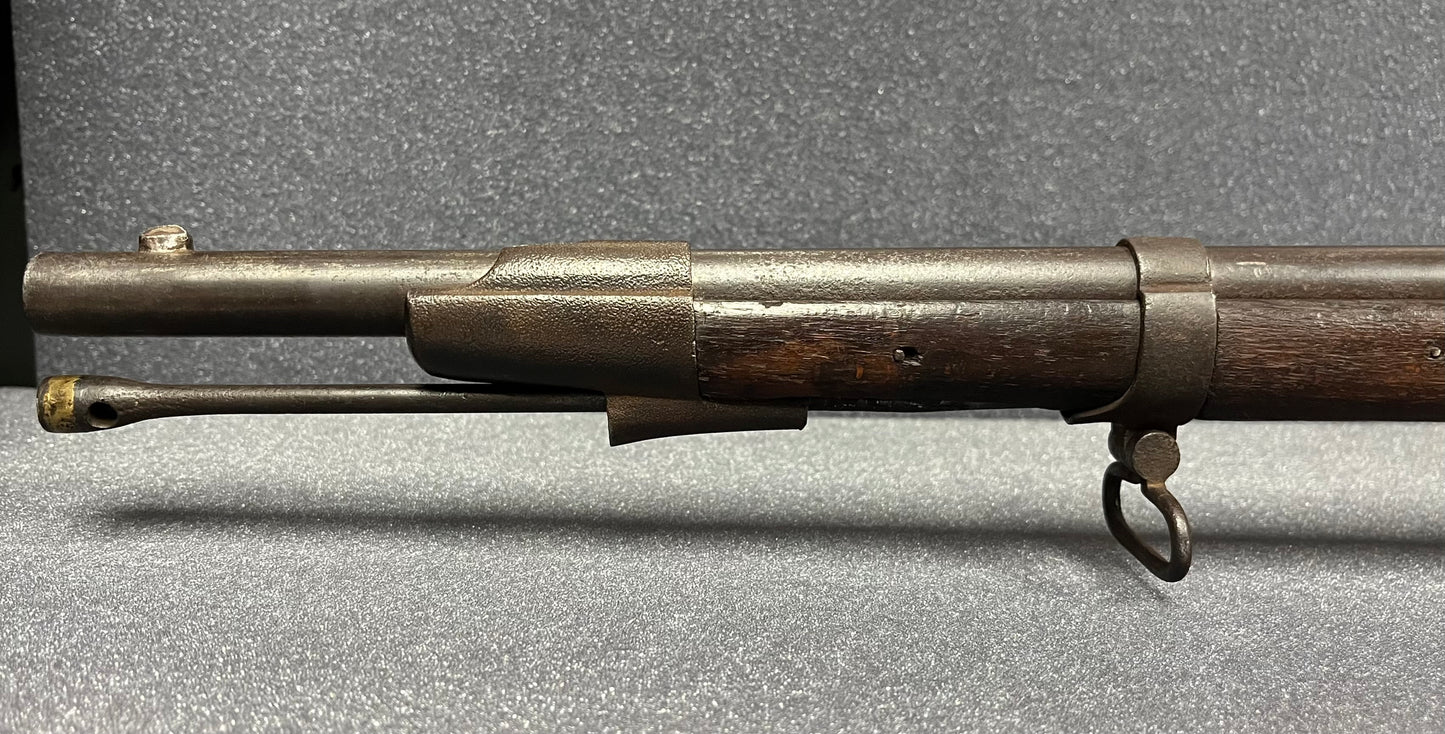 Original U.S. Civil War M1854 Austrian Lorenz Percussion Rifle Dated 1860
