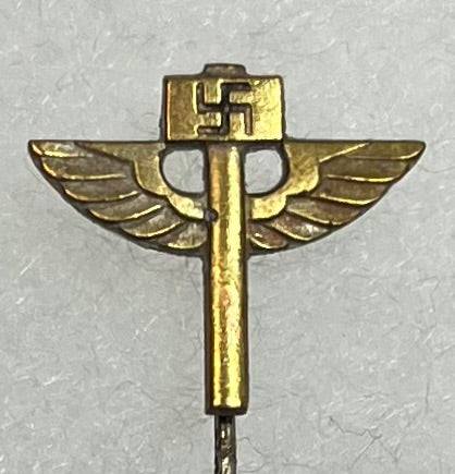 WW2 German NS-Hago Stickpin