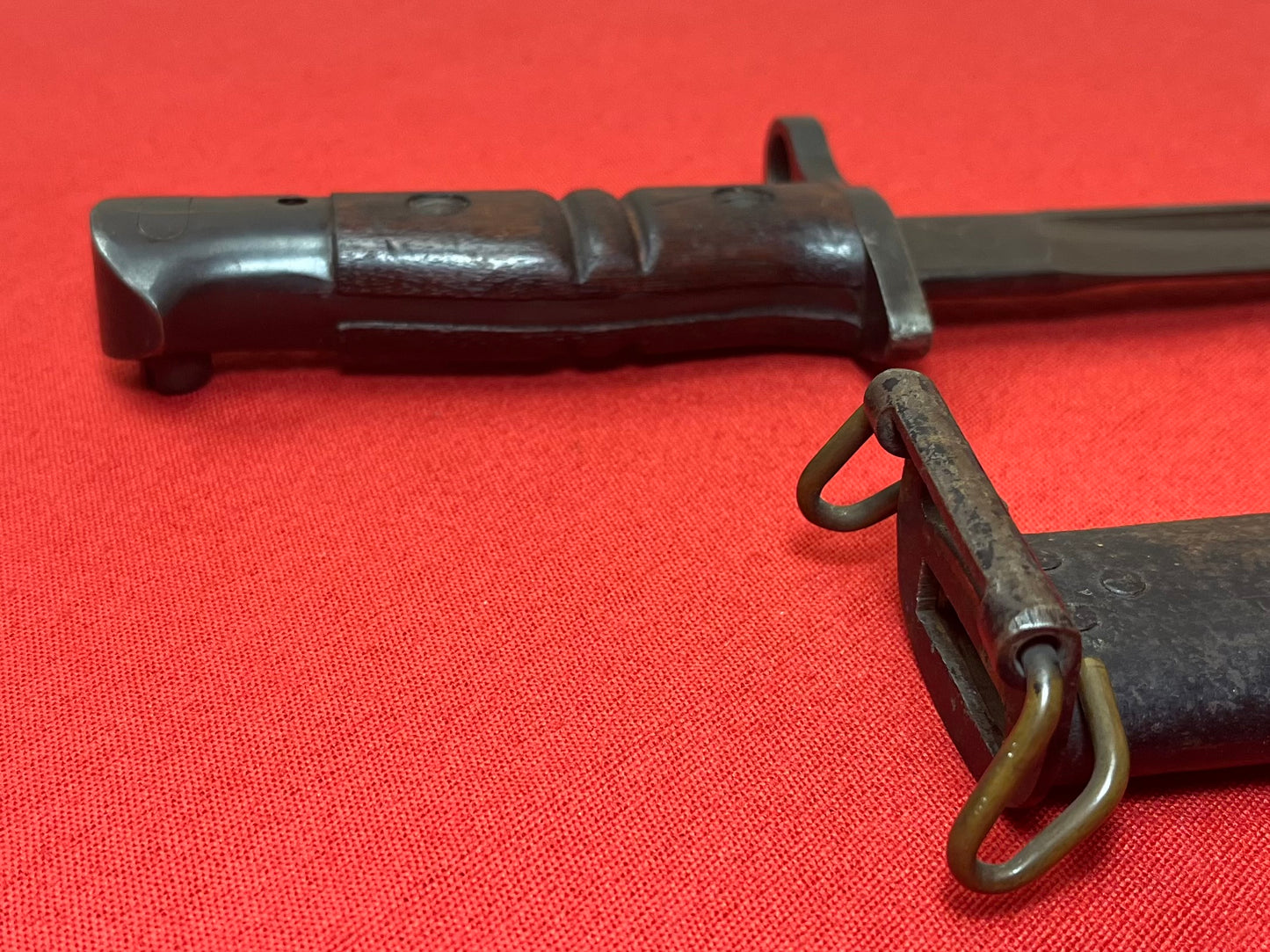 WWI U.S. MODEL 1917 REMINGTON BAYONET