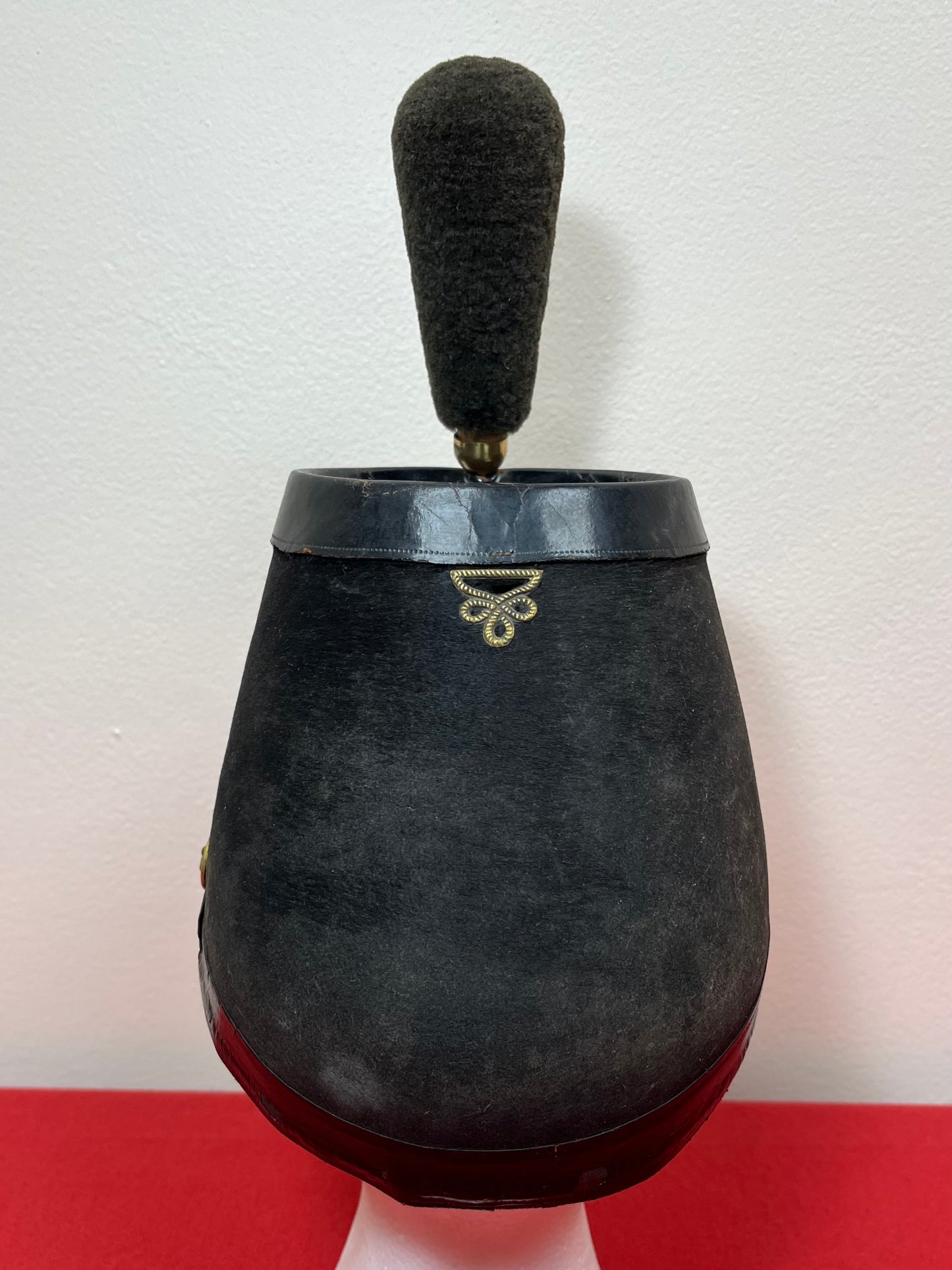 U.S. Pattern 1872 Shako by Horstmann Bros & Co - Spanish American War Era ￼