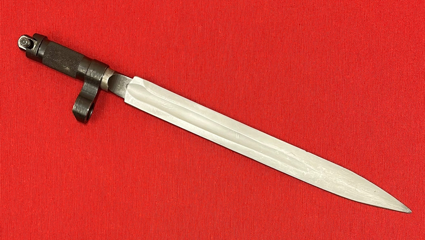 SKS Blade Bayonet 12" NOS W/ Mounting Screw