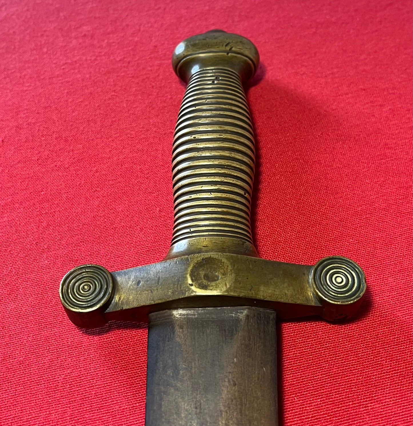 French Model M1831 Artillery Short Sword / Civil War Era