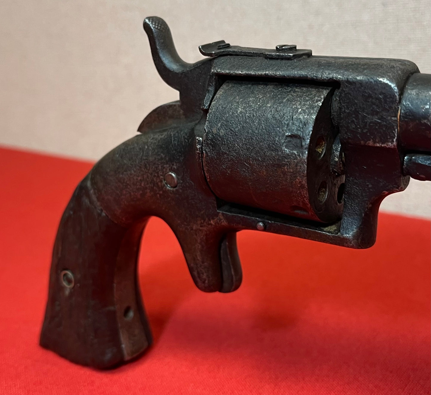 (Scarce) Bacon Manufacturing Company Navy Revolver / Civil War Era