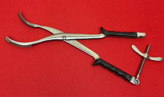 1800’s Obstetric “Braun” Cranioclast/Cephalotrite - Antique Medical Equipment