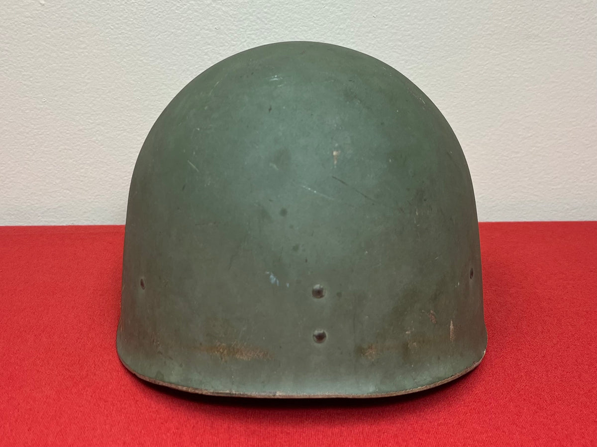 Original U.S. Navy M1 Helmet & Liner - Vietnam War Era