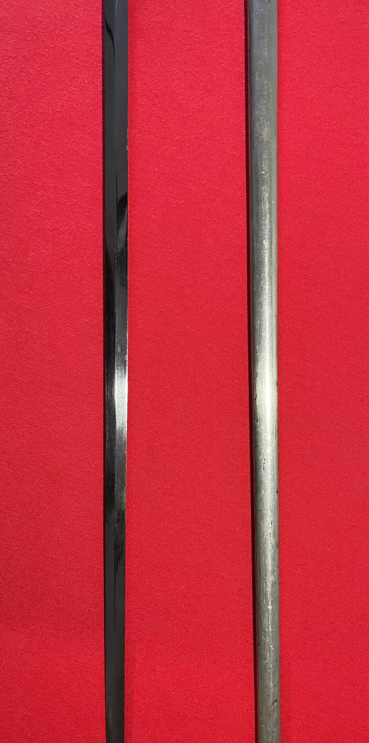 U.S 1880's Cadet Sword & Scabbard (Indian War Era)
