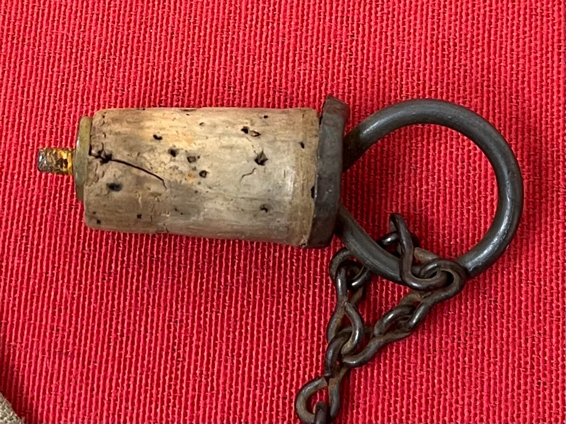Original U.S. Indian Wars M1878 Canteen