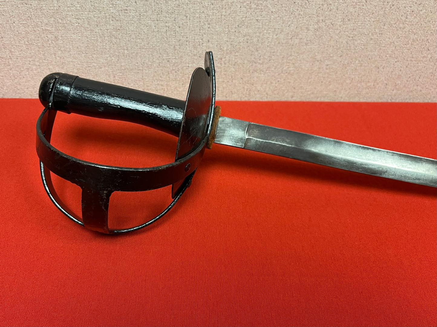 Original U.S. Naval Training Cutlass/Sword Circa 1900 - Great White Fleet Era