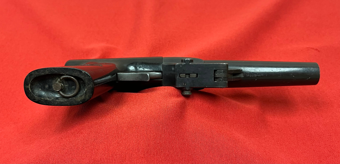 WW2 U.S Navy Mark 5 Signal Flare Pistol Dated 1942