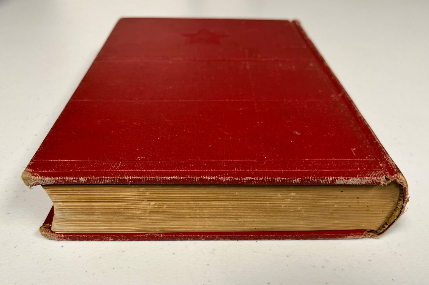 HISTORY OF THE ARMY OF THE CUMBERLAND VOL.1 - 1875 “Personally Owned” by Thomas G. Lawler Com-in-Chief of the G.A.R & Civil War Veteran (Comp. E, 19th Illinois Vol. Inf)