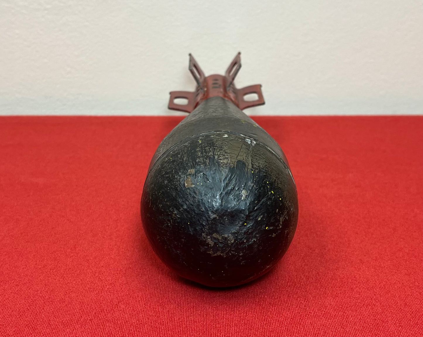 WW2 Era 81MM M68 Mortar Training/Practice Round