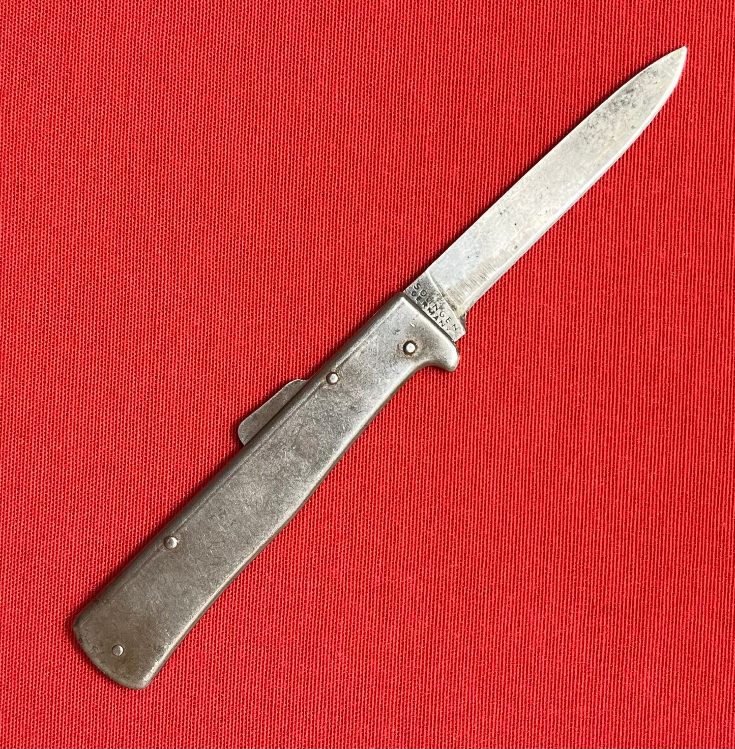 WW2 Era German K55K Mercator Folding Pocket Knife