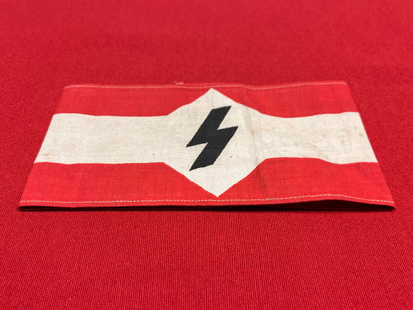 Original WWII German Deutsches Jungvolk German Youth Organization Armband