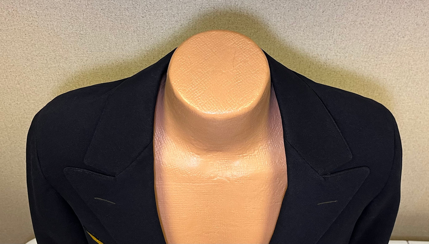 Authentic WWII German Kriegsmarine “Navy” Parade Uniform Tunic / Jacket