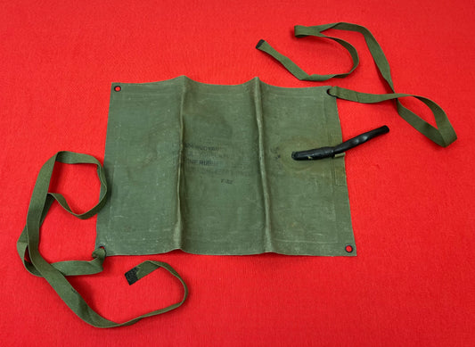 WW2 USMC Amphibious Assault Flotation Bladder 1944
