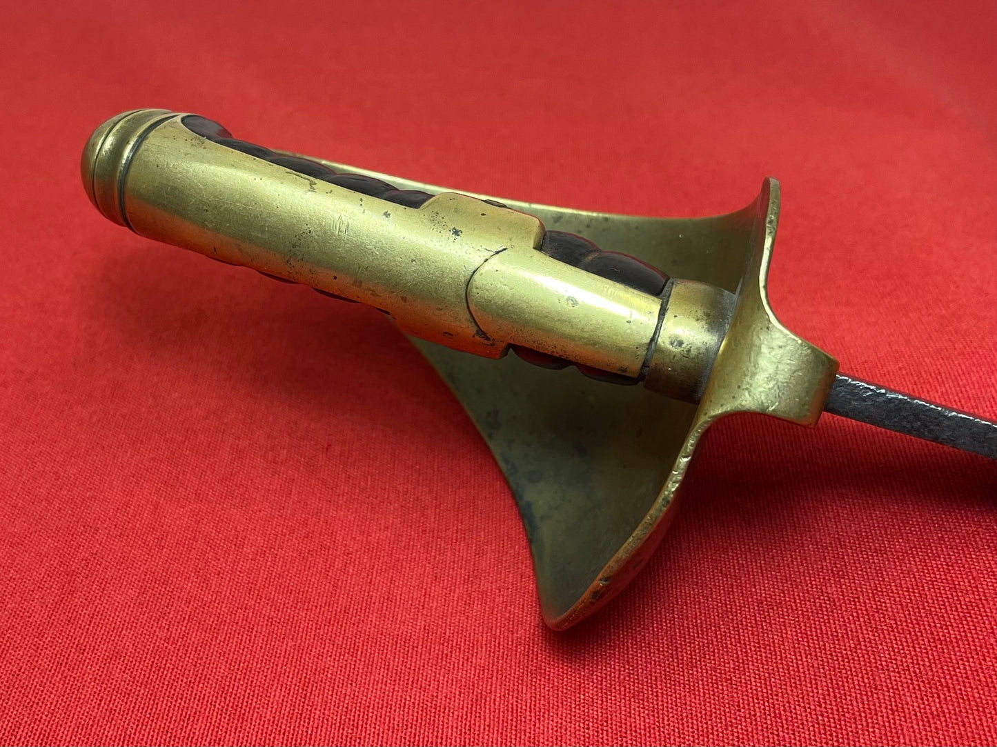 19th Century European Naval Boarding Cutlass-Sword