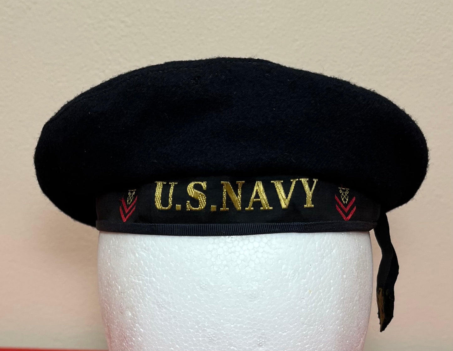 WWII U.S. Navy Child's Donald Duck Cap