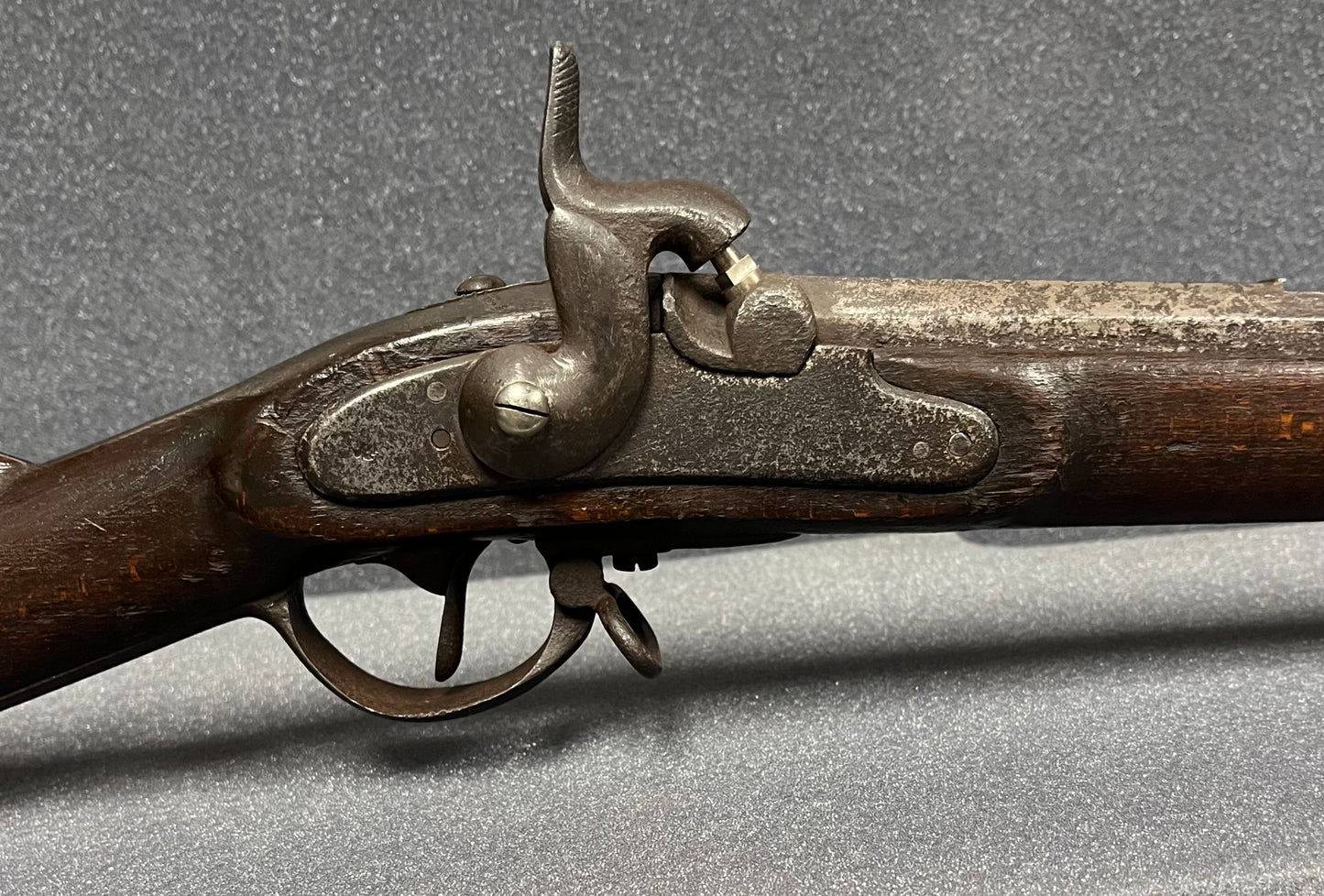 Original U.S. Civil War M1854 Austrian Lorenz Percussion Rifle Dated 1860