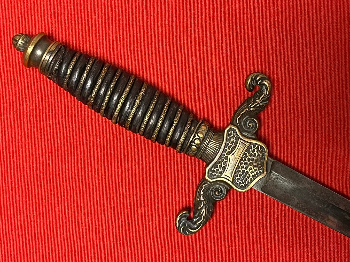 M1840 Style Medical Staff Officer's Non-Regulation Sword