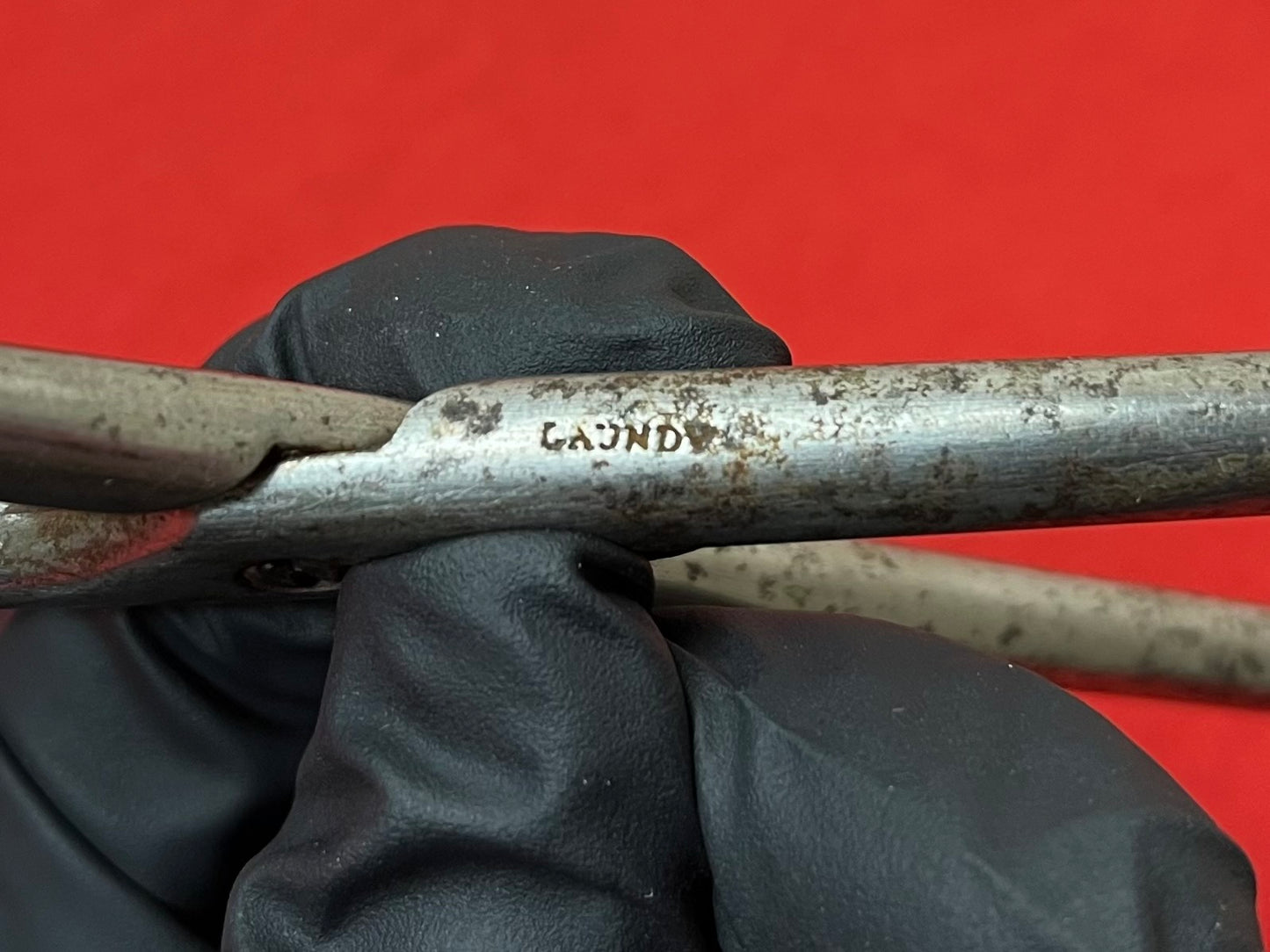 1800’S CRANIAL/CRANIOTOMY PERFORATOR - ANTIQUE MEDICAL EQUIPMENT- CIVIL WAR ERA
