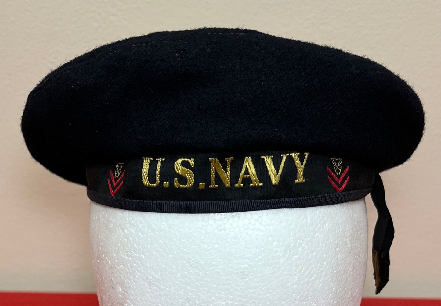 WWII U.S. Navy Child's Donald Duck Cap
