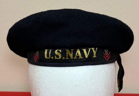 WWII U.S. Navy Child's Donald Duck Cap