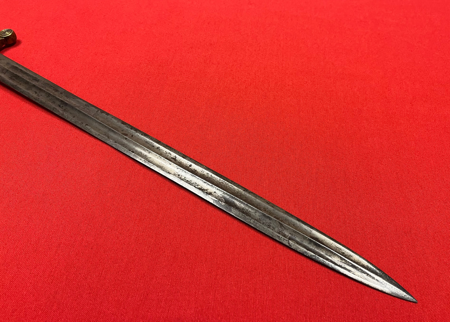 M1855 Russian Short Sword/Tesak - Crimean War