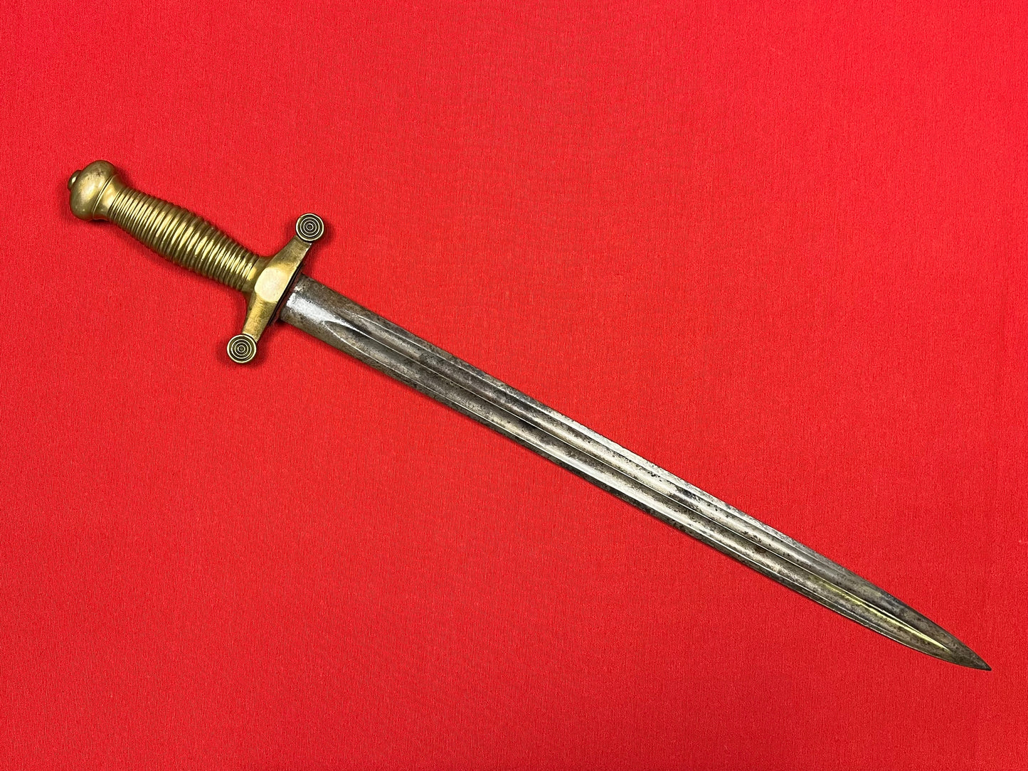 M1855 Russian Short Sword/Tesak - Crimean War
