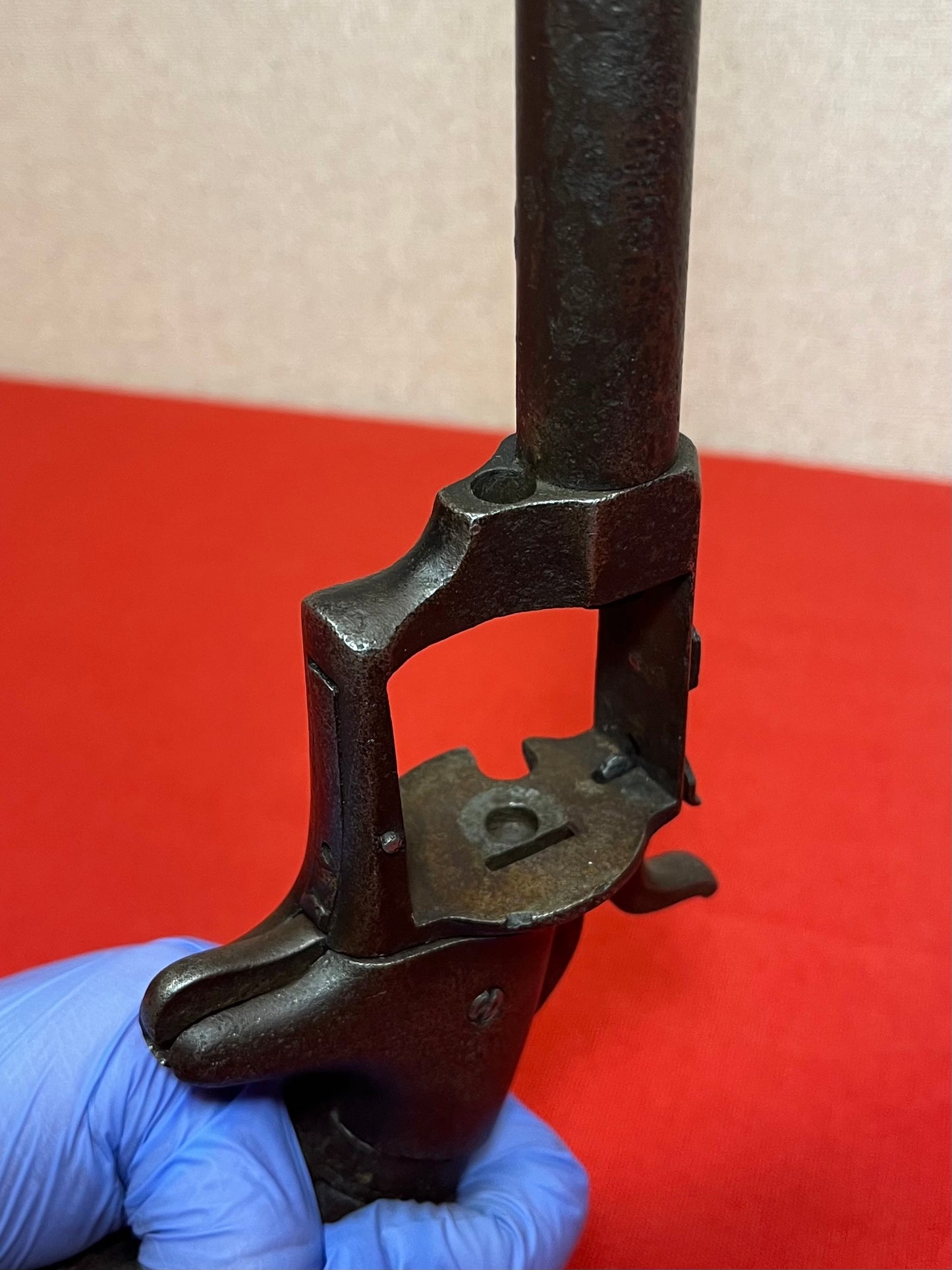 (Scarce) Bacon Manufacturing Company Navy Revolver / Civil War Era