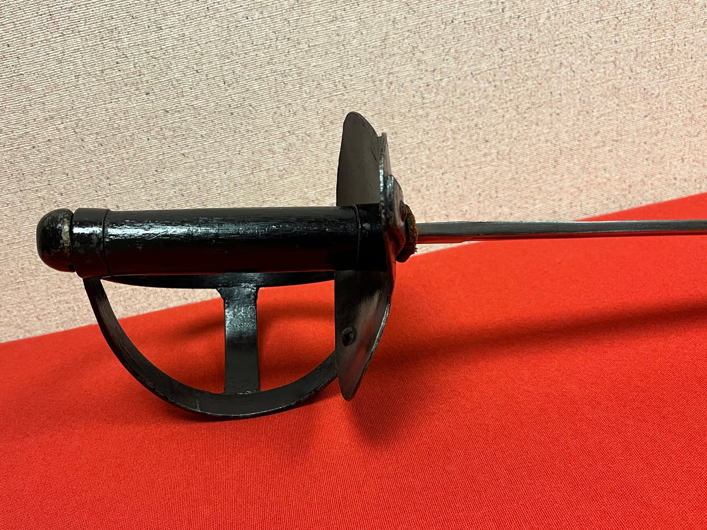 Original U.S. Naval Training Cutlass/Sword Circa 1900 - Great White Fleet Era