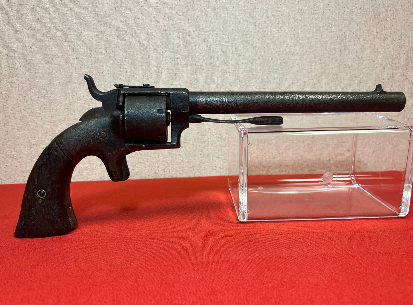 (Scarce) Bacon Manufacturing Company Navy Revolver / Civil War Era