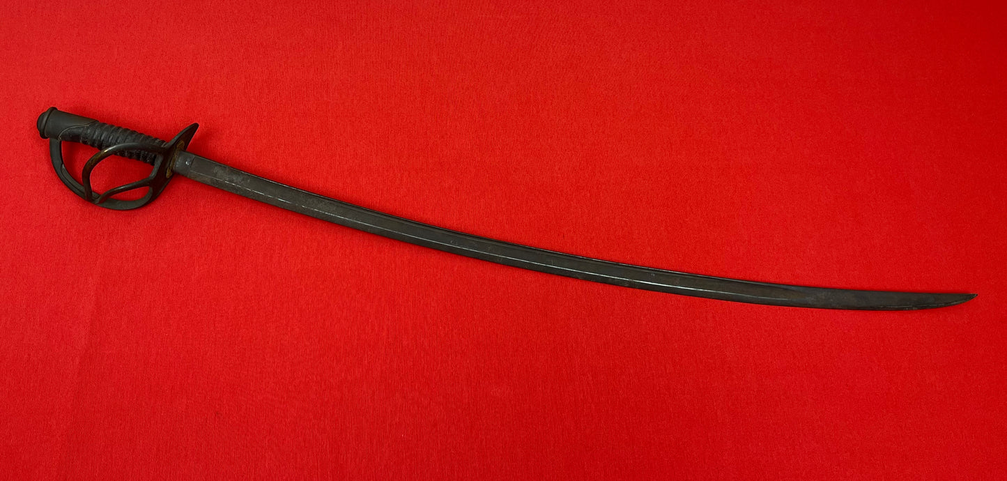 U.S. M1860 Civil War Officer’s Sword - Battle of Gettysburg