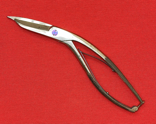 1880’s Seutin's Surgical Shears - Antique Medical Equipment