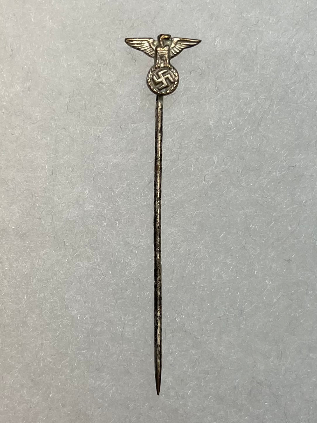 WW2 German NSDAP Eagle Stickpin