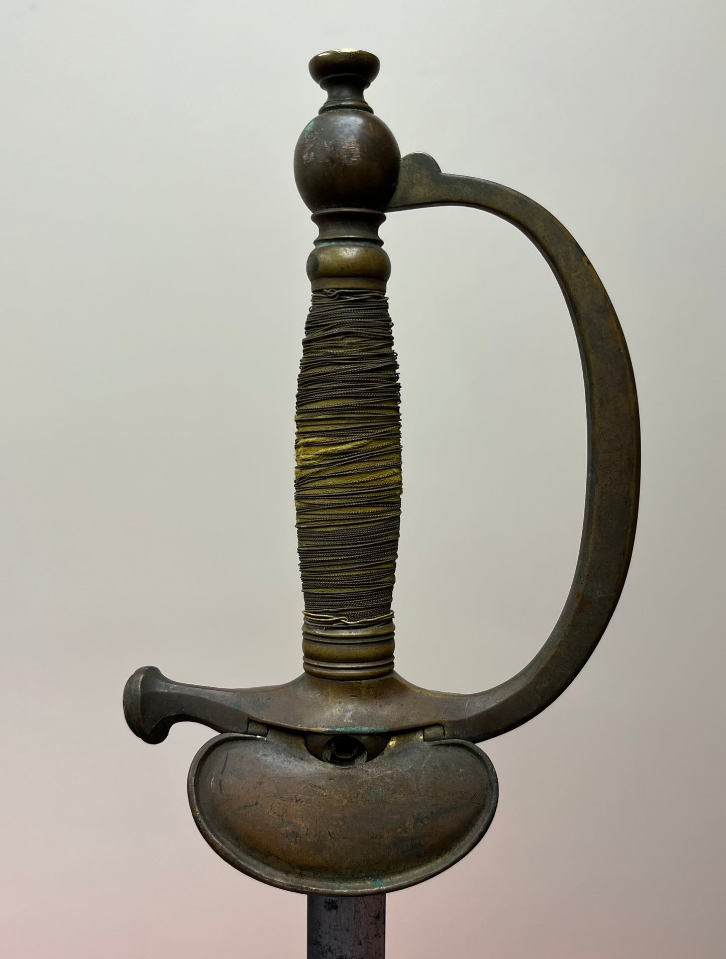 P.1872 French Medical Officer’s Sword -19th Century