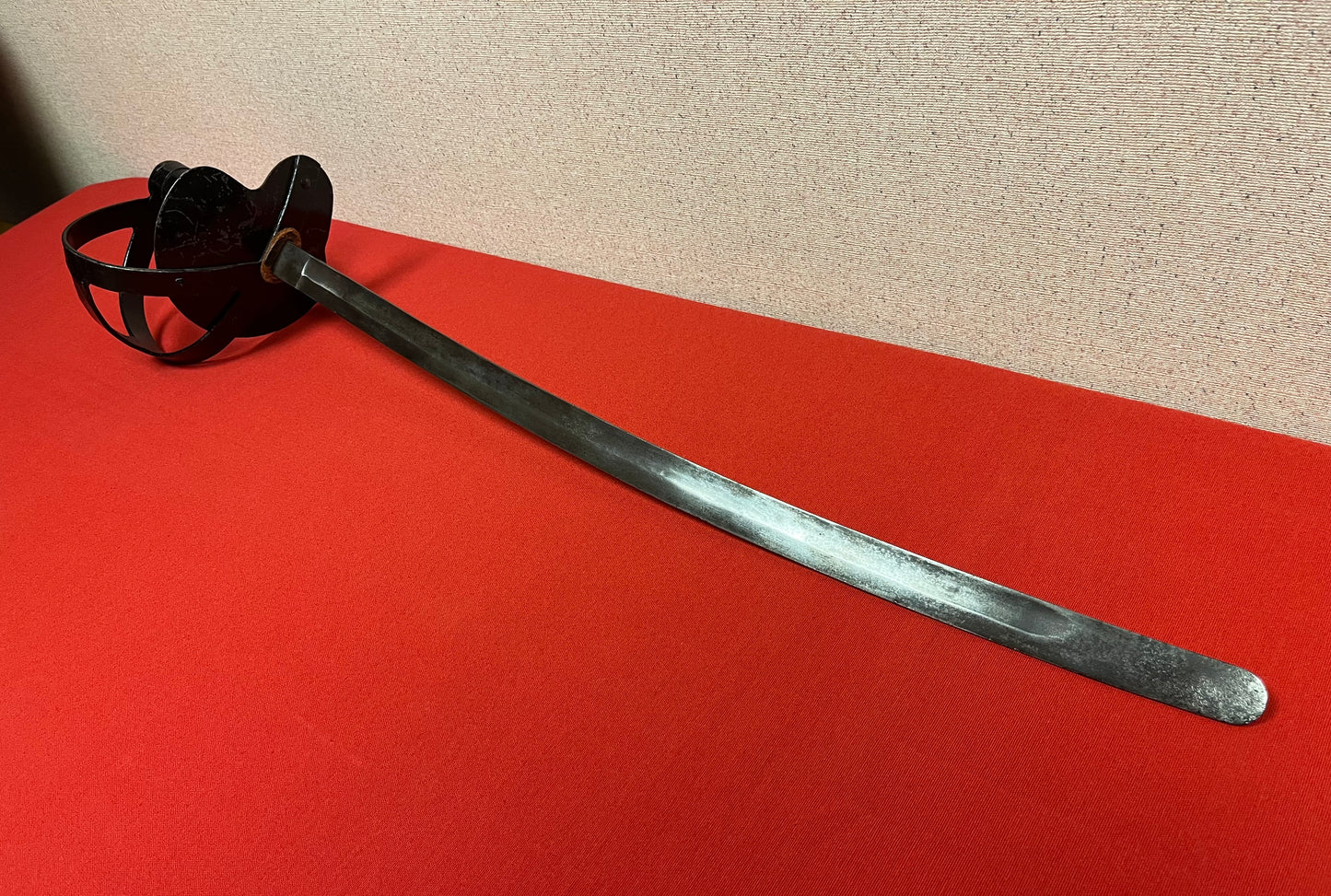 Original U.S. Naval Training Cutlass/Sword Circa 1900 - Great White Fleet Era