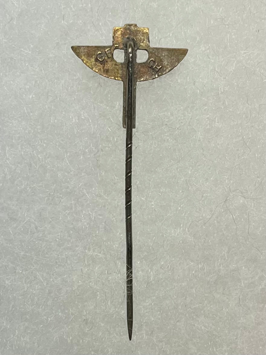 WW2 German NS-Hago Stickpin