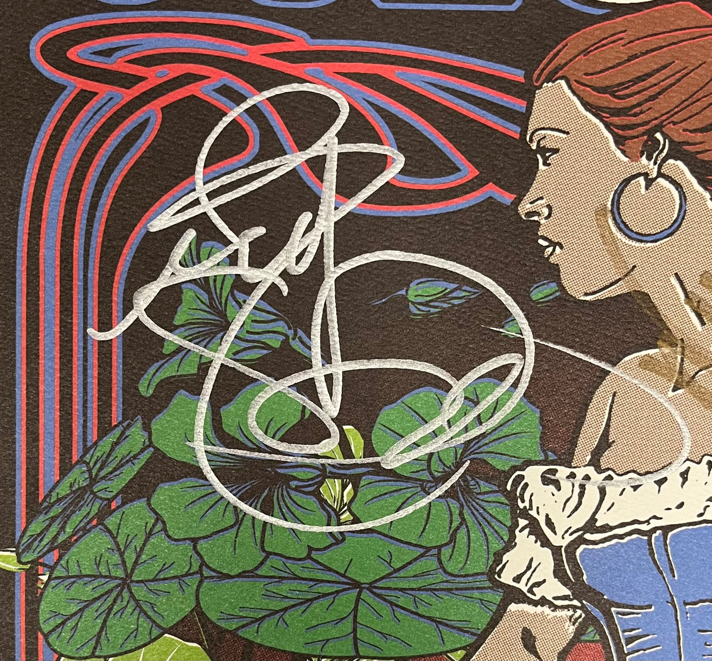 The Guess Who - American Women Signed / Autographed Poster Limited Edition 70/500