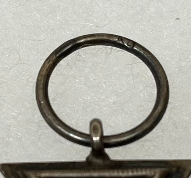 Original WW1 German Iron Cross 2nd Class Medal