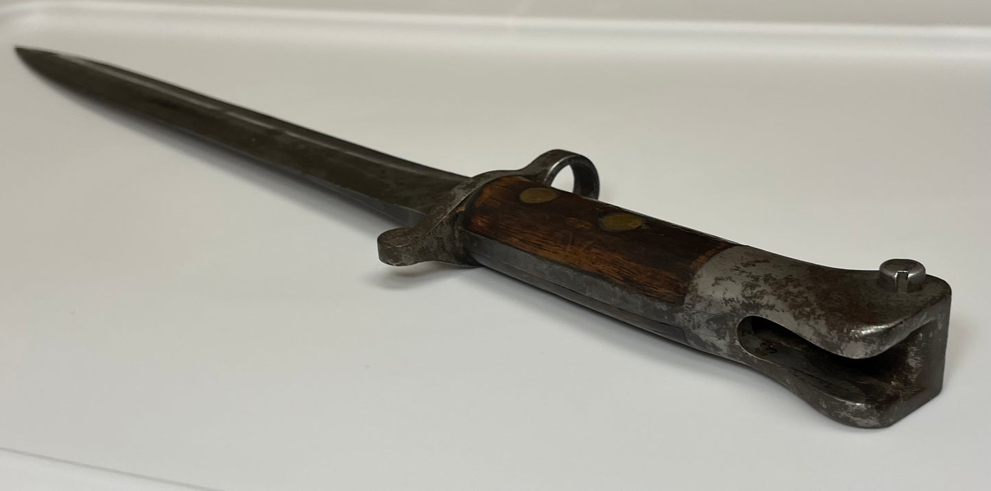 P1888 BRITISH MK.1 (TYPE 2) LEE-METFORD & LONG LEE ENFIELD BAYONET