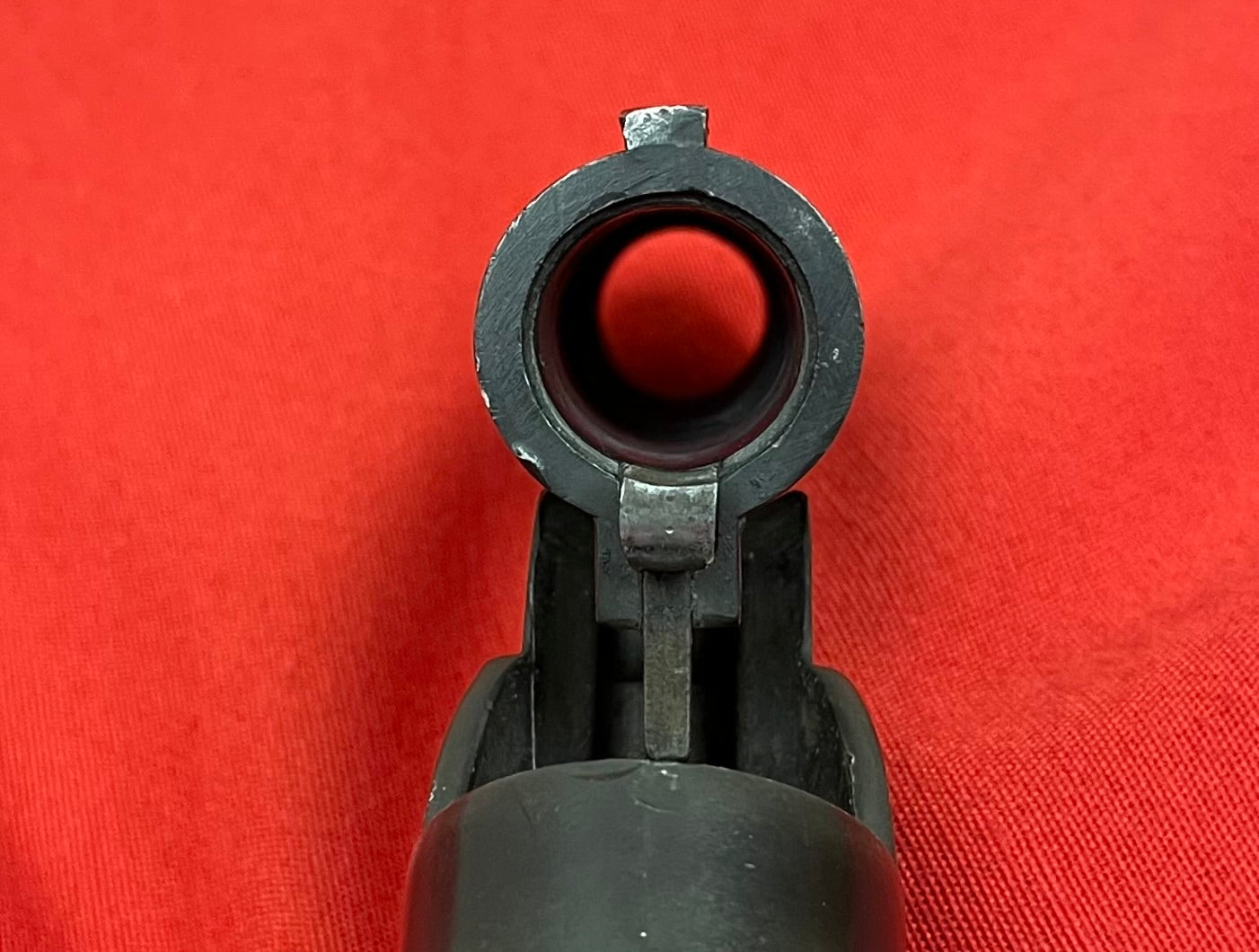 WW2 U.S Navy Mark 5 Signal Flare Pistol Dated 1942