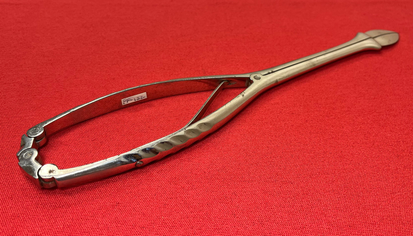 1800’S CRANIAL/CRANIOTOMY PERFORATOR - ANTIQUE MEDICAL EQUIPMENT #4