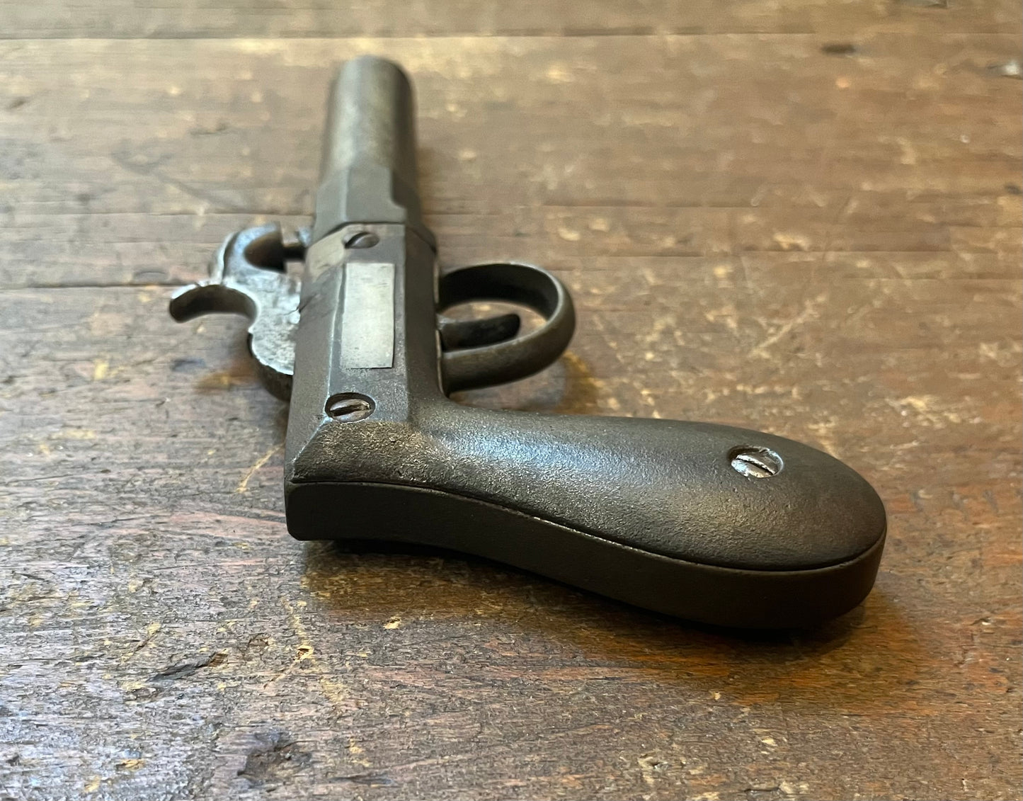 1857 William S. Butler (All-Cast) 41. Cal Percussion Boot Pistol - Civil War Era