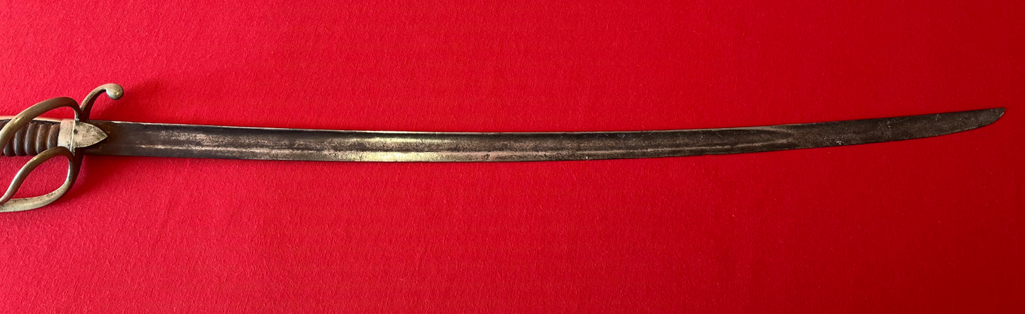 1815 French Officers Saber