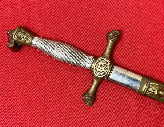 M1872 U.S. Military Academy Cadet Sword - Indian Wars Era